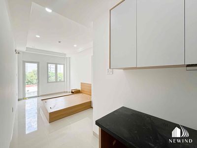 Cho thuê căn hộ full nt ngay trung tâm bancol gần đh rmit tdtu pvgas