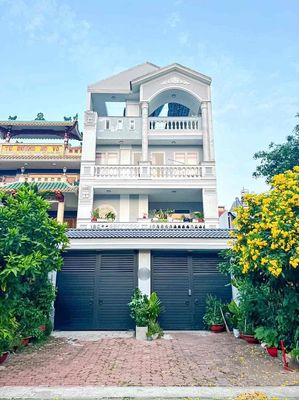 Cho thuê biệt thự đường số 3 – nam long ttc, tân thuận đông, quận 7