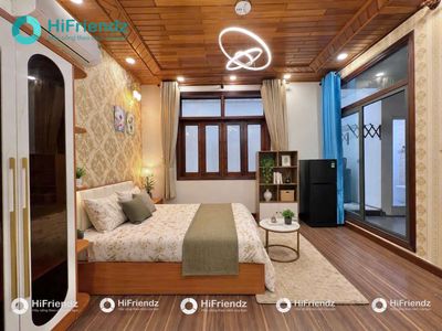 1pn 40m2 giao đường hoàng sa - hai bà trưng - giáp q1 và phú nhuận