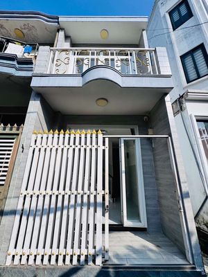 22M2 hẻm 4M Nguyễn Văn Lượng - Không lỗi quy hoạch tiện kinh doanh