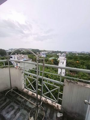 Cho thuê chung cư hóa an – lầu 4