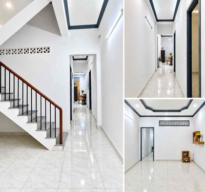 nhà nguyễn văn săng 4x19m 1 lầu 4 phòng ngủ