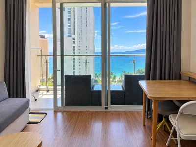Cho thuê căn hộ tui blue (ariyana building) - trung tâm nha trang