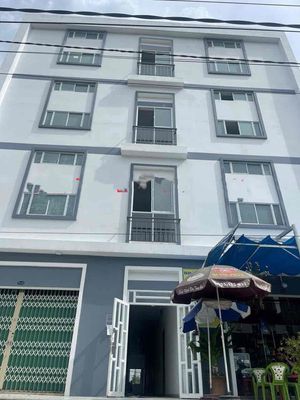 Bán chung cư gần khu công nghiệp xuyên á gần cầu lớn hóc môn