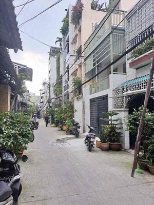 Nhà 4PN, 4.6x14m, Vạn Kiêp, P3, Bình Thạnh
