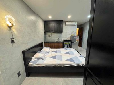 Hot Căn hộ mới hoàn thiệnn full nội thất Trần Văn Đang quận 3