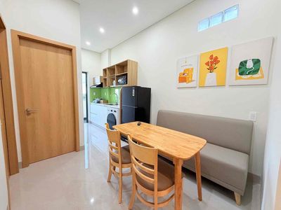 Căn hộ 2pn mới 100% – hòa minh 26 | gần mega market
