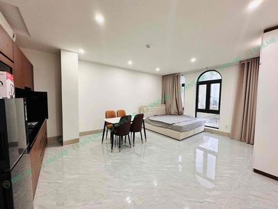 Cho thuê căn hộ studio rộng thoáng đường phước trường 15 - sơn trà