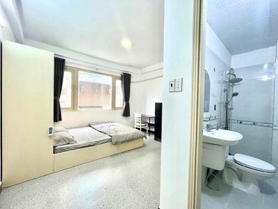 Căn hộ studio full nội thất Phạm Ngũ Lão quận 1 gần chợ Bến Thành