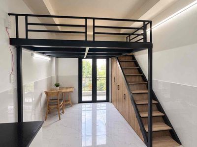 Duplex bancol rộng thoáng sát vách vlu cs3