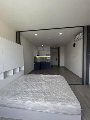 C/c 10A Trần Nhật Duật- căn 57m2-1p ngủ giá 9,5tr/tháng