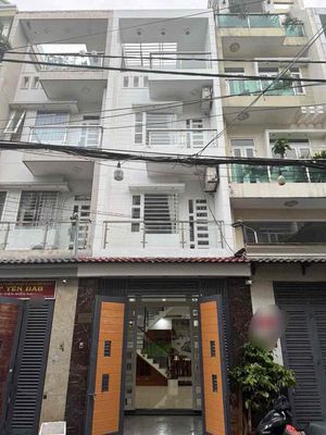 Nhà thuê lê văn thọ 4 phòng ngủ