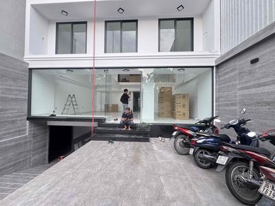 Cho thuê mb kinh doanh 100m2 hợp làm quán cafe, spa, salon, văn phòng