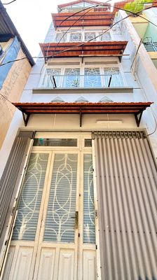 Bán nhà Hẻm 453 Lê Văn Sỹ, Q3, nhà 4 tầng BTCT 22m2 giá chỉ 5,15 tỷ