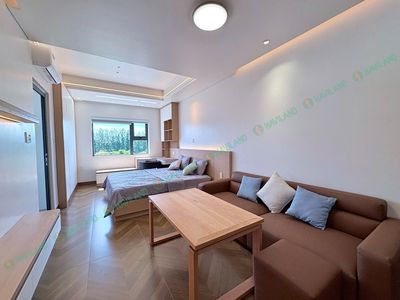 Căn hộ studio hiện đại – bàu cầu 27, hòa xuân