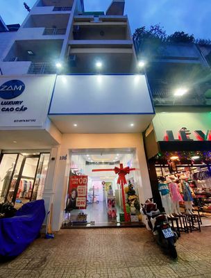 Cho thuê nhà mt nguyễn trãi q5 4.5x20m (90m²) trệt lửng, giá 30tr