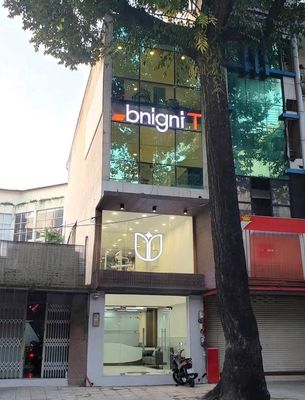 Cho thuê nhà mt trần quang khải q1 5x15m trệt lửng 2 lầu giá 50tr