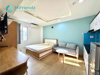 Cho thuê căn hộ mới sạch sẽ thoáng mát ngay quận 8