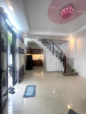 Full nội thất gần cầu vượt ngã 5 quang trung 2pn 2wc giá 9,5tr