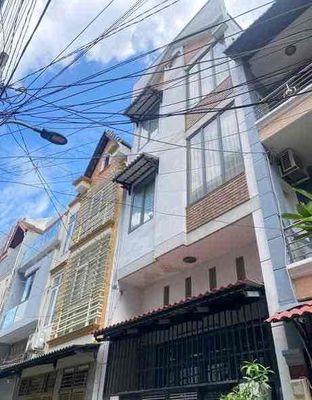 Cho thuê nhà hẻm 78// đường số 51 p14 gò vấp