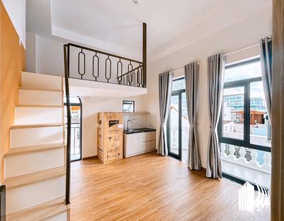 Cho thuê căn hộ mini 38m2, full nội thất, Quận 7