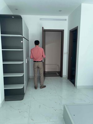 Cho thuê căn hộ riêng biệt