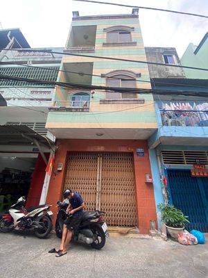 bán nhà quận 11
