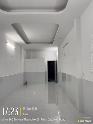 Cho thuê mặt đã hoàn thiện - Sẳn sàng kinh doanh