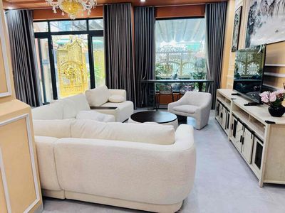 Cho thuê nhà nguyên căn 5 phòng ngủ phía bắc nha trang giá 35 triệu/ t
