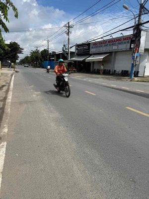 Đất Tân An Hội củ chi