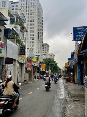 Nguyễn Thị Nhỏ, P.9, Tân Bình, 20m ra mặt tiền, 44m2, 4 tầng, 6.69 tỷ