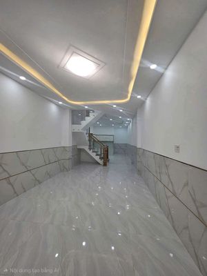 3. Nhà 1 trệt 1 lầu + sân thượng | Bình Hưng Hòa | Nhận 10/10