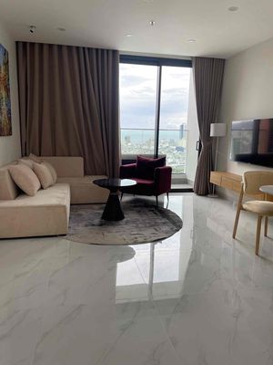 Cho thuê căn hộ sun ponte – 1pn view biển