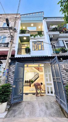 Hàng hiếm ngã tư ga – hẻm 7m – xe hơi đậu cửa – nhà đẹp 4,85 tỷ