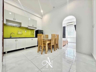 Căn hộ 1pn cửa sổ thoáng mát full nội thất đào duy anh, phú nhuận
