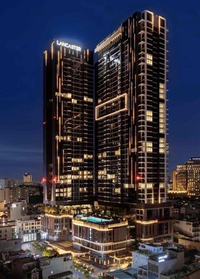 Hàng hiếm lancaster legacy – duplex 105m² tại q1