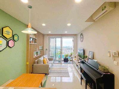 Cho thuê Botanica Premier 2PN 2WC full nội thất cao cấp vào ở ngay