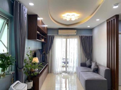 căn góc 53m2- full nội thất đẹp