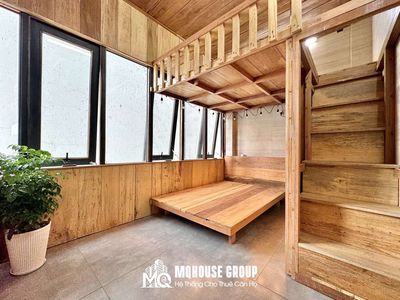 DUPLEX + GIƯỜNG - 2 không gian ngủ ngay Tân Hương Aeon Tân Phú