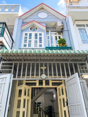 Nhà Hiệp Thành Quận 12 - 33M2 Trệt Lầu 2PN - CCVB Xem Được Sổ Gốc
