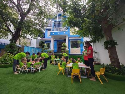 Cho Thuê Hoặc Bán Biệt thự Mt Lê Văn Thọ Gần Chợ Hạnh Thông Tây