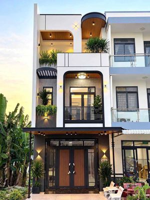Nhà mới xây kdc hồng loan cái răng