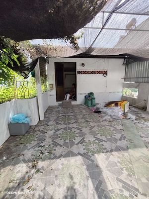 cho thuê nhà và đất 300 mét vuông xã Phong Phú gần Nguyễn Văn Linh