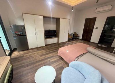 Bán nhà mặt tiền Võ Oanh Bình Thạnh 88m, 6 căn hộ cho thuê, 33,8 tỷ