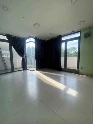 Nhà mặt tiền khu Hậu Giang-Kinh Dương Vương Q6 DT: 7m x 13m Trệt 3