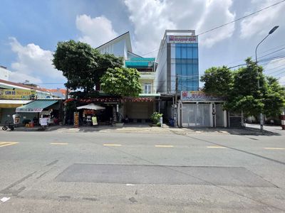 Nhà phố 879m ngang 15m mặt tiền đường An Bình, p. An Bình, TP Dĩ An