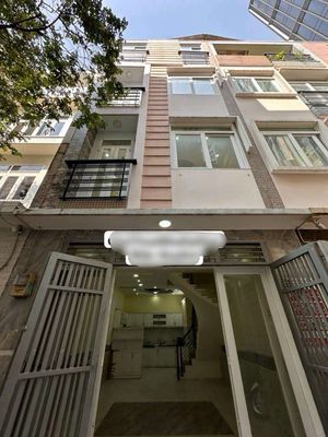 Nhà 6pn – 4wc – 4 tầng | phan đăng lưu, p.7, phú nhuận – 22tr