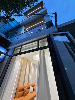 291 cho thuê nhà 3 tầng kiệt ô tô lê độ – p. chính gián