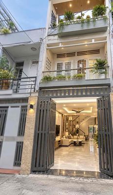 Bình thạnh – quốc lộ 13 – tài sản ngộp bank, 88m², hẻm xe tải 7m