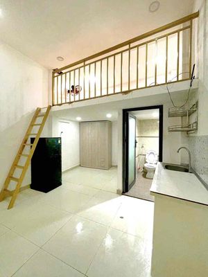 GÁC RỘNG 35m2_NT CƠ BẢN_Khu Cầu Thủ Thiêm_Nguyễn Hữu Cảnh